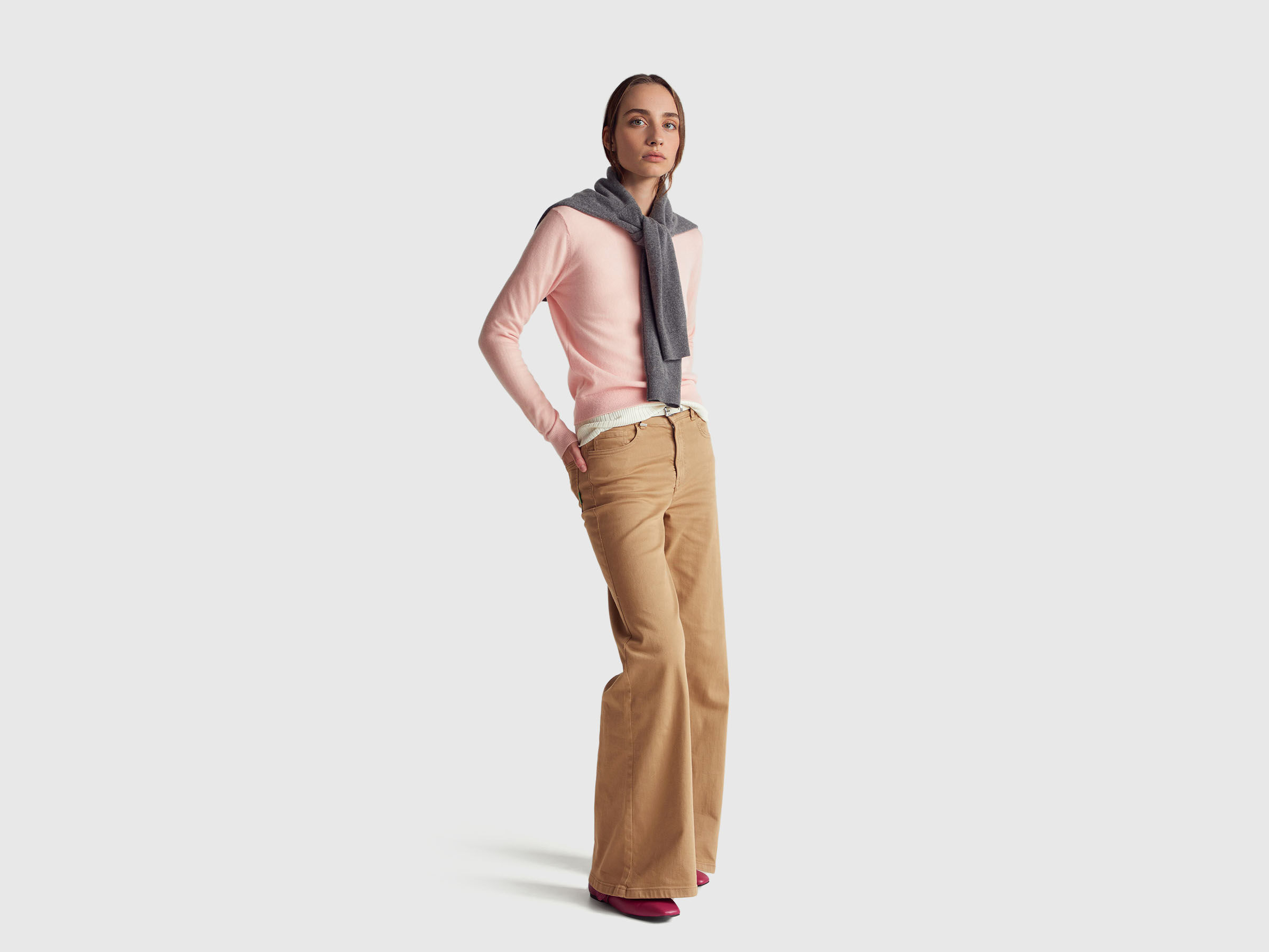 SWEATER L/S Damen image number 3